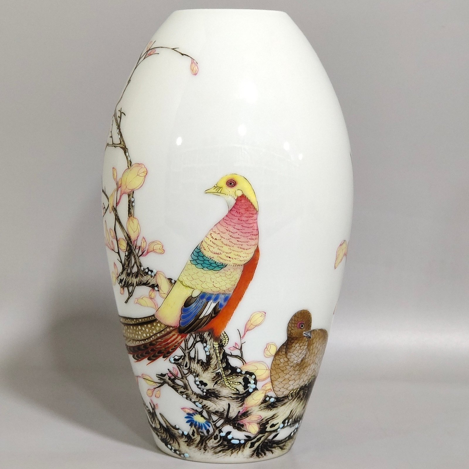 Qing Dynasty Yongzheng’s icing on the cake waist drum seal