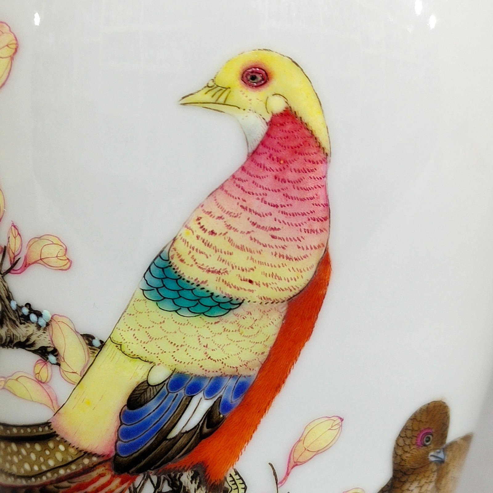 Qing Dynasty Yongzheng’s icing on the cake waist drum seal