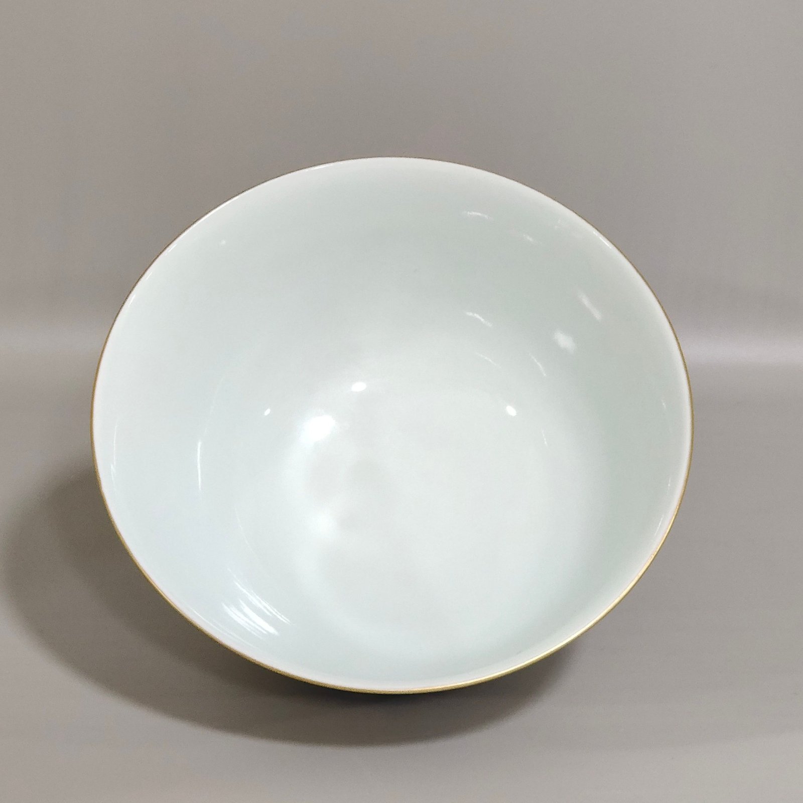 Qing Dynasty Yongzheng brocade flower bowl