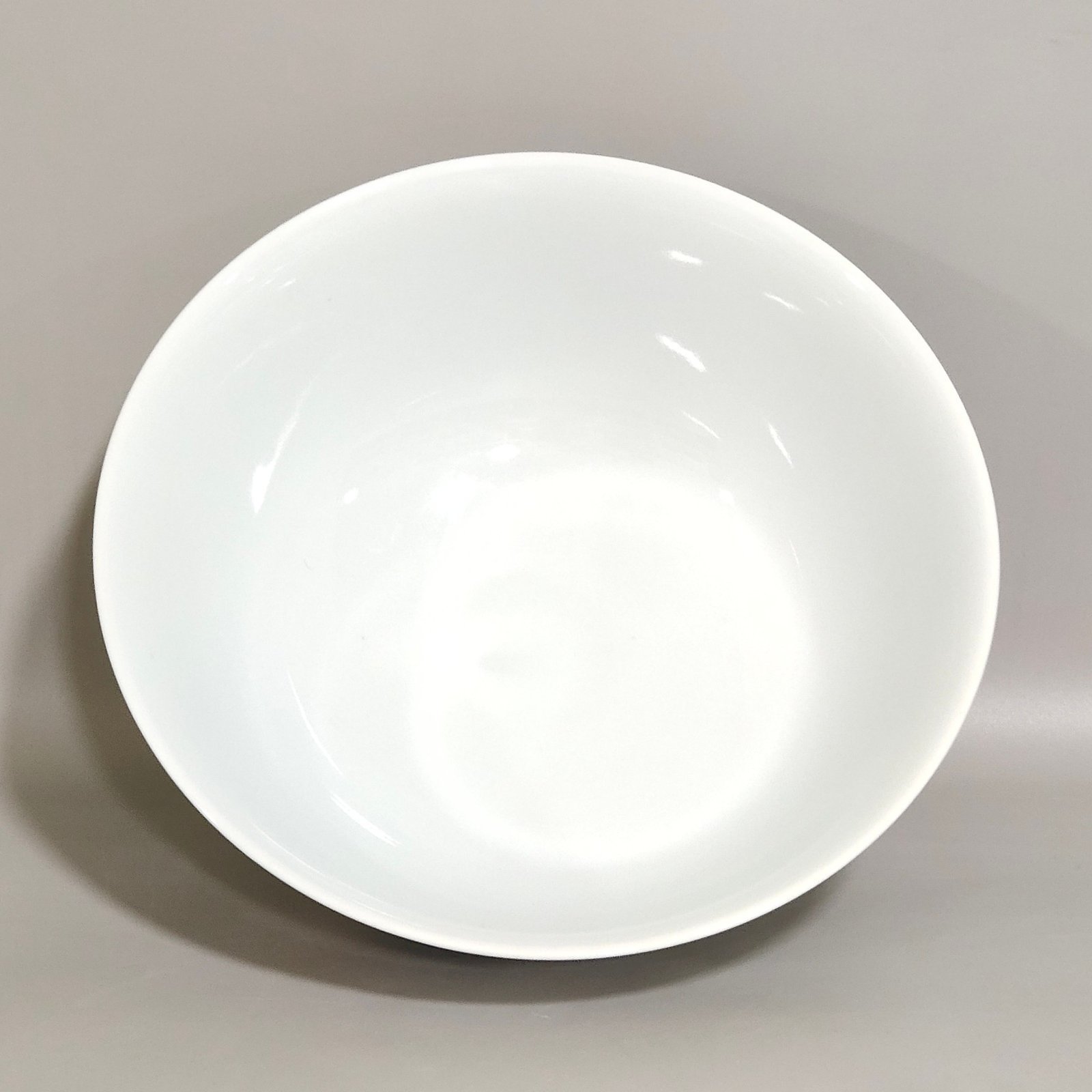 Qing Dynasty Yongzheng fish and algae pattern poem bowl