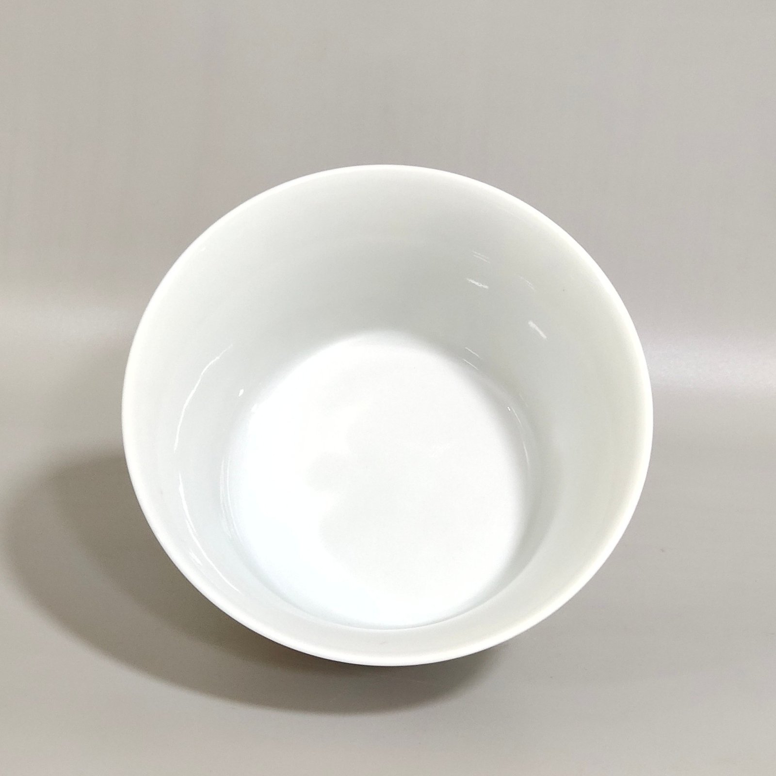 Qing Dynasty Yongzheng Deer and Crane Spring Horseshoe Cup