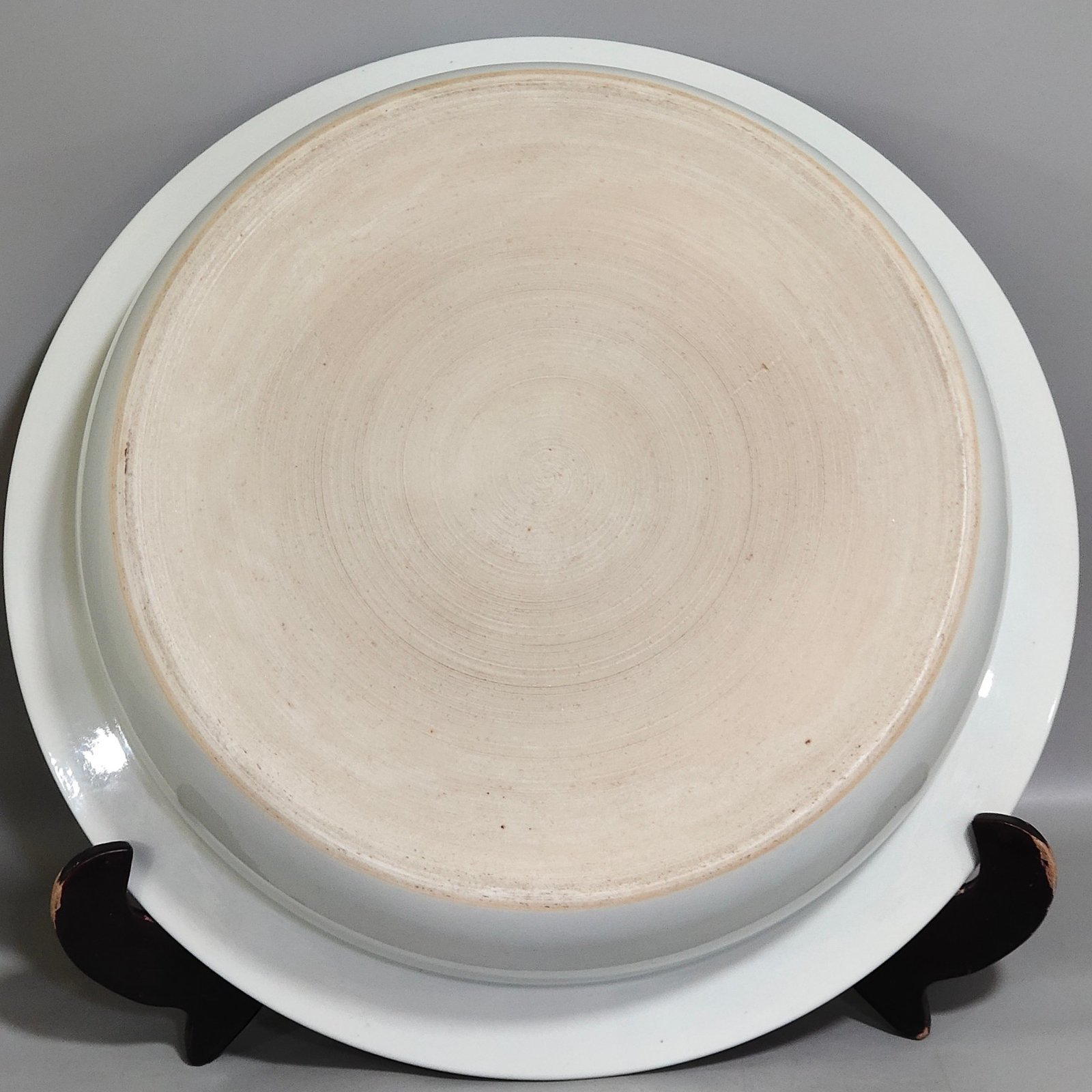 Qing Dynasty Yongzheng character story basin