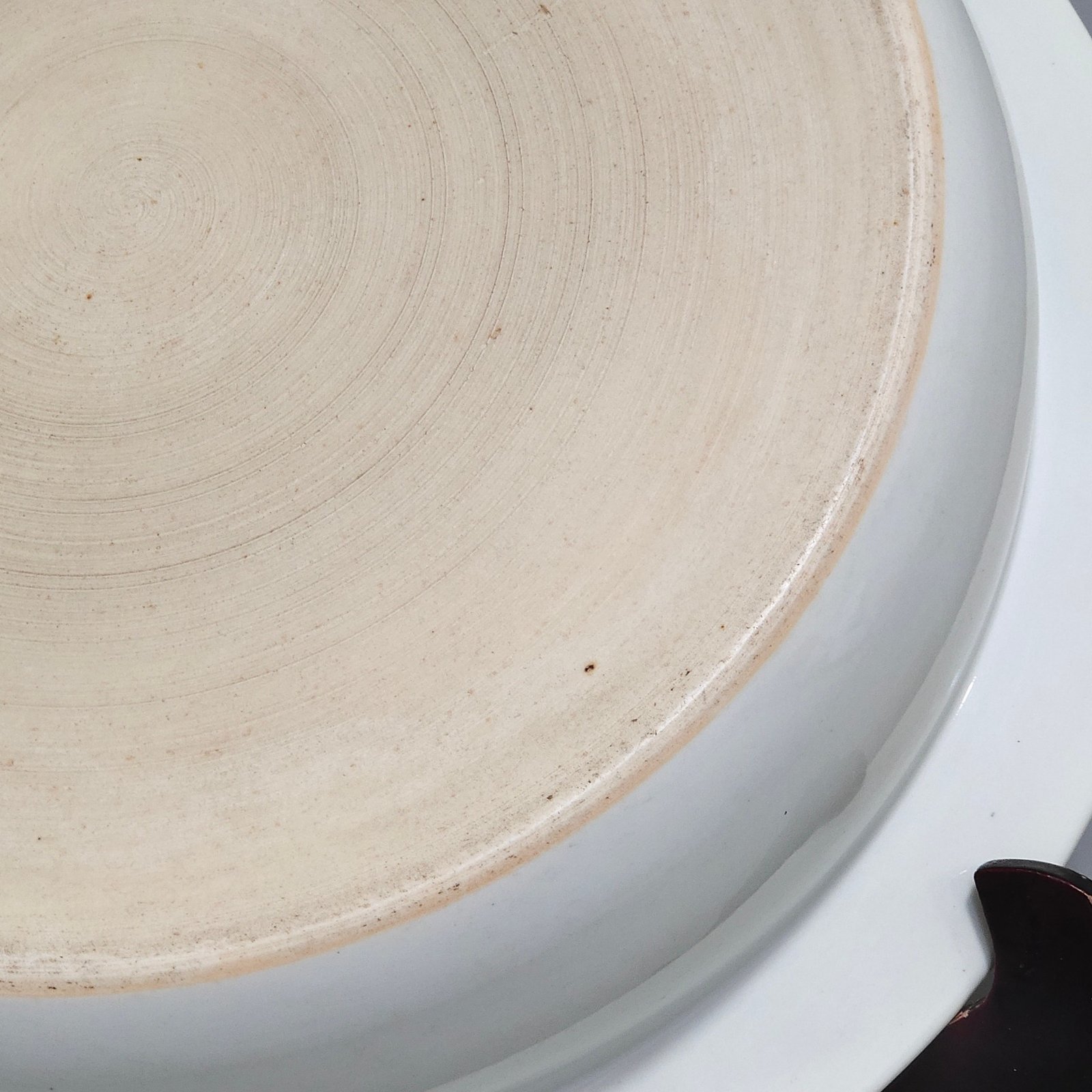 Qing Dynasty Yongzheng character story basin