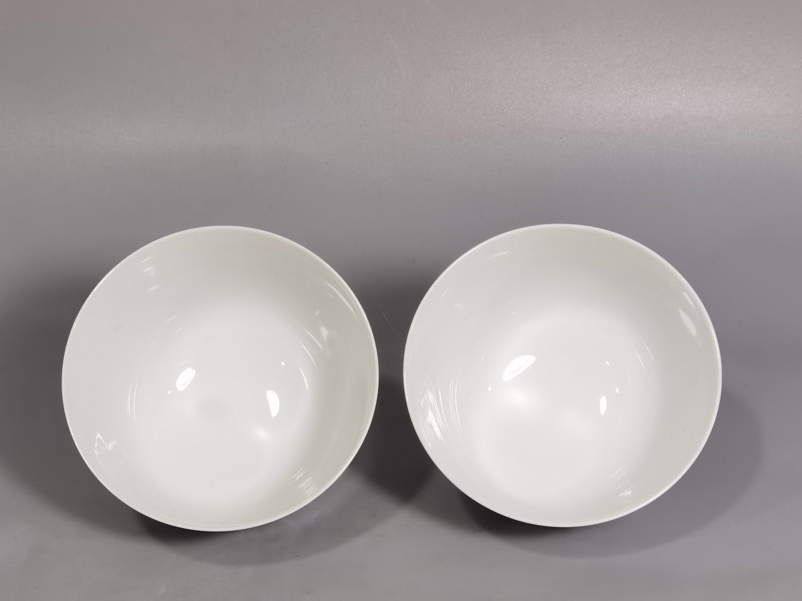 Qing Dynasty Daoguang Gengchengxing Youhengtang a pair of pastel plum blossom cups