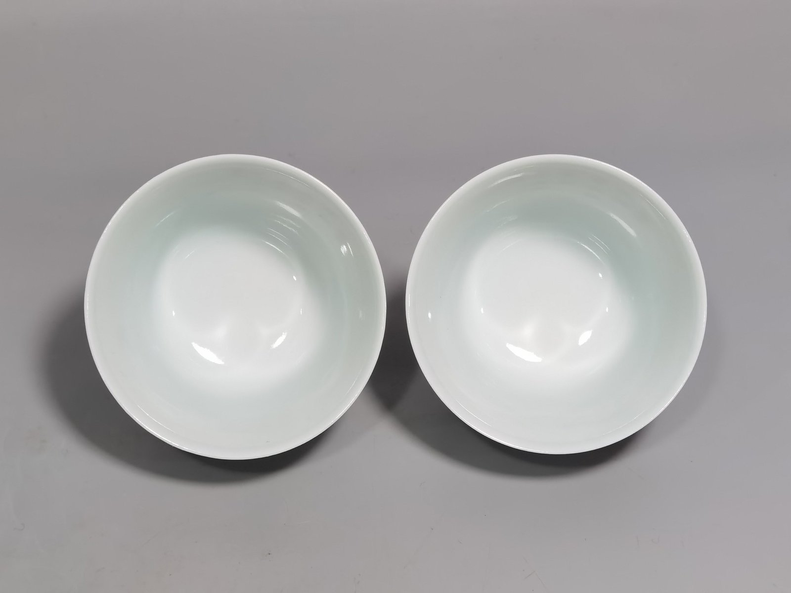 Qing Dynasty Yongzheng Enamel Bamboo Bird Cup