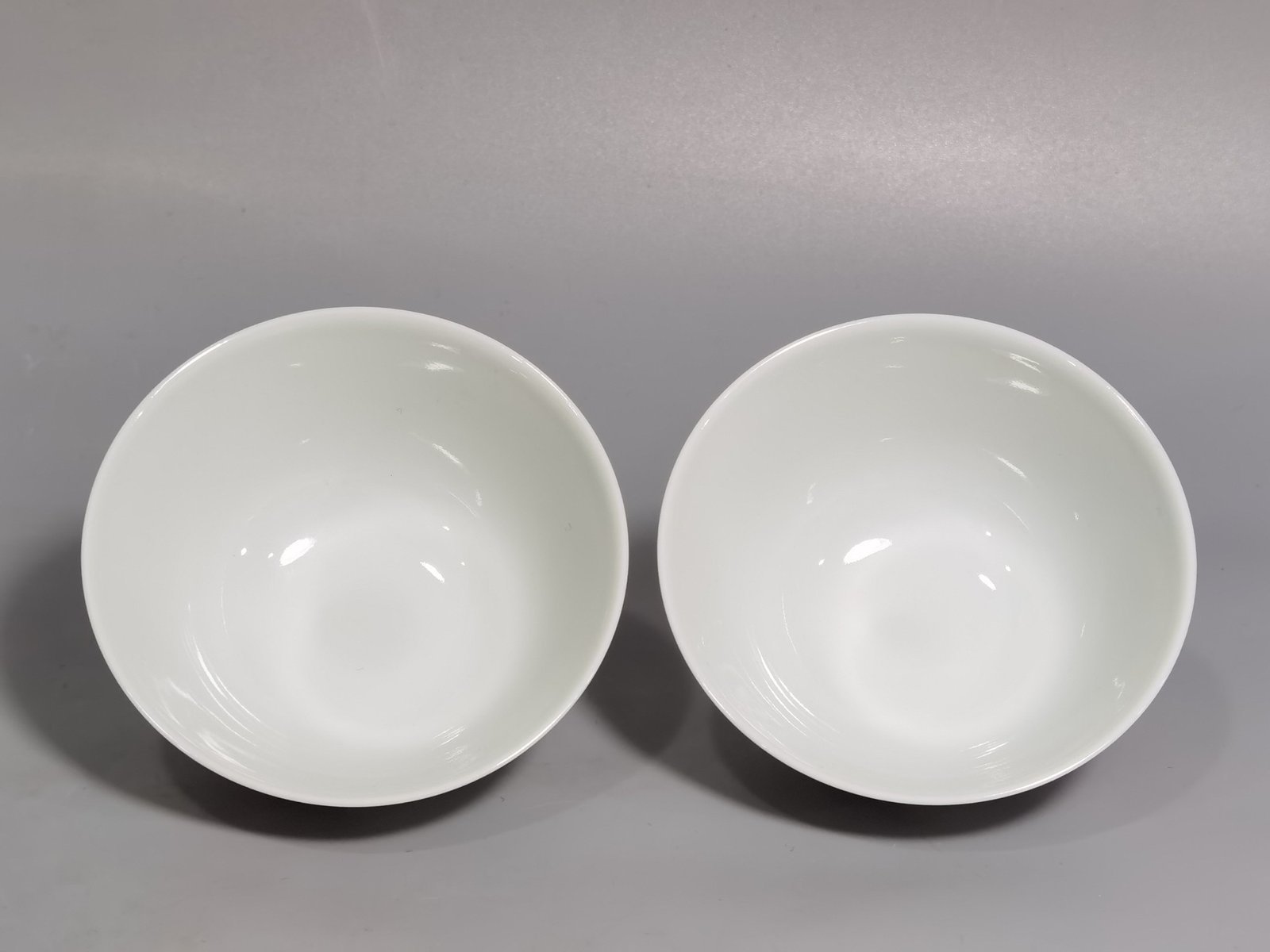 Qing Dynasty Yongzheng a pastel chicken cup with a lucky picture meaning good luck