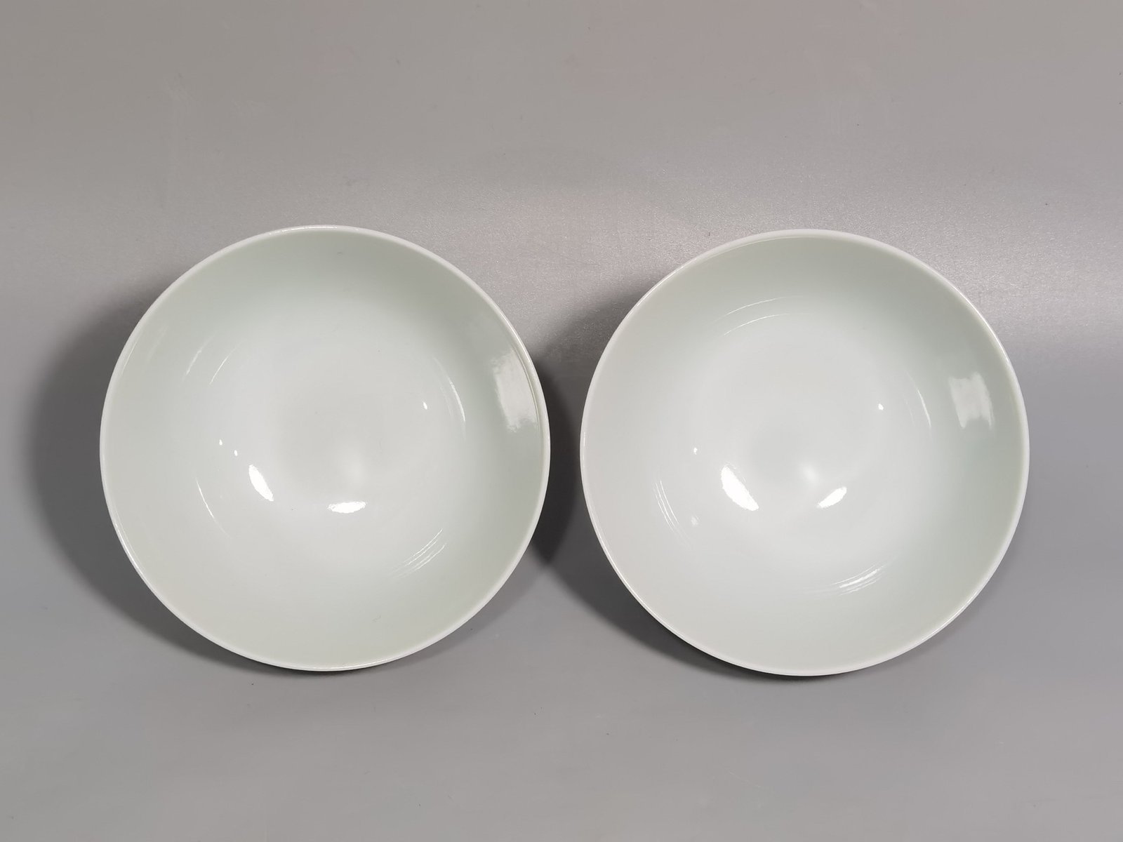 Qing Dynasty Yongzheng Pastel tea round with fairy figures