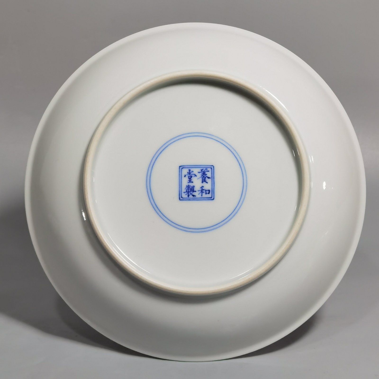 Oing Dynasty Yongzheng A pair of pastel twelve Chinese zodiac signs