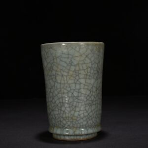Song Dynasty official kiln pen holder