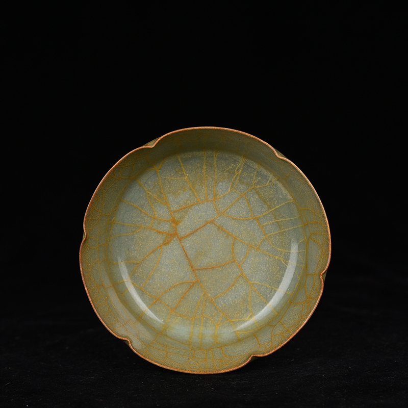 Song Dynasty official kiln Kuikou wash