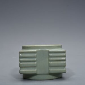 Song Dynasty Ru kiln cong style washer