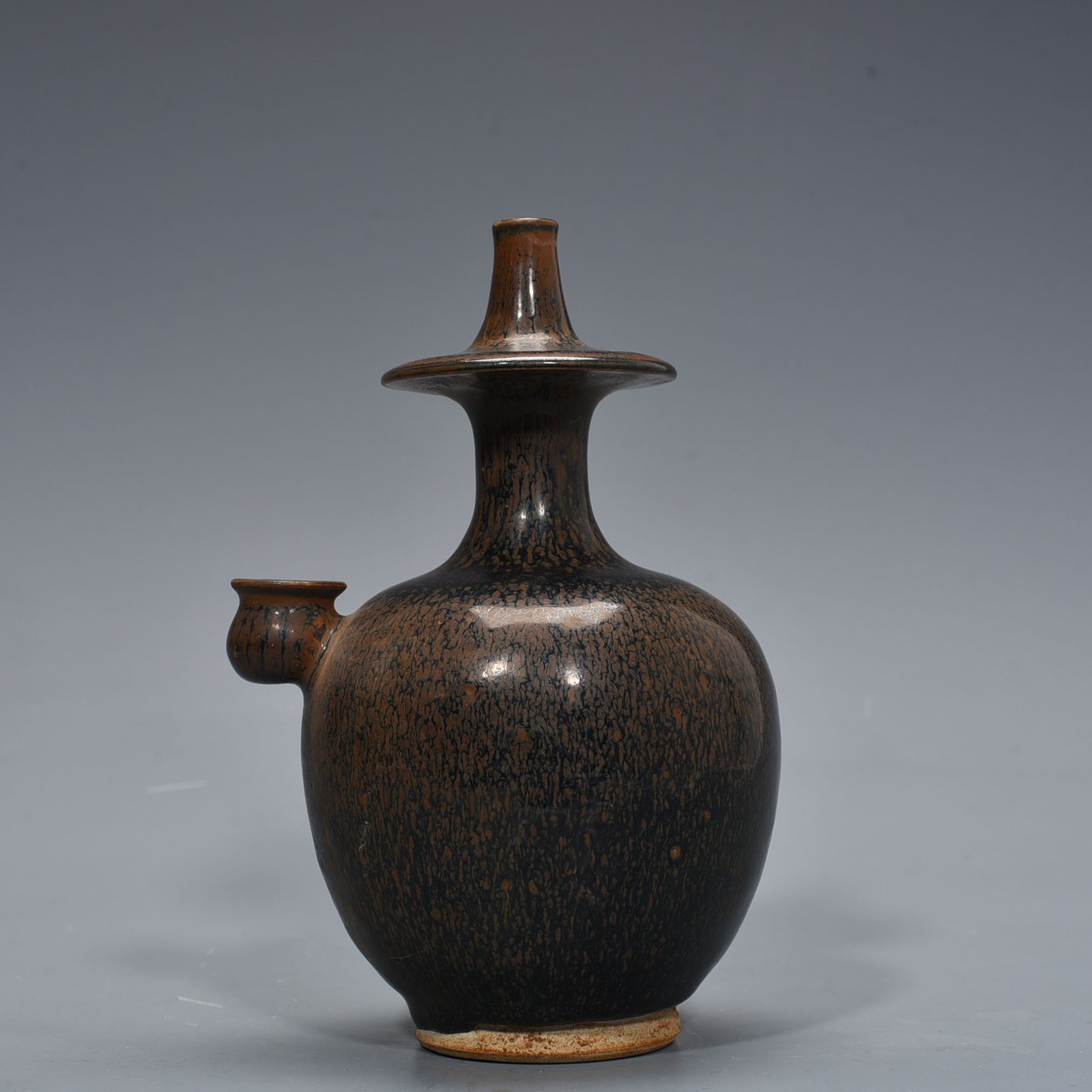 Song Dynasty Jianyao Army Holding Water Column
