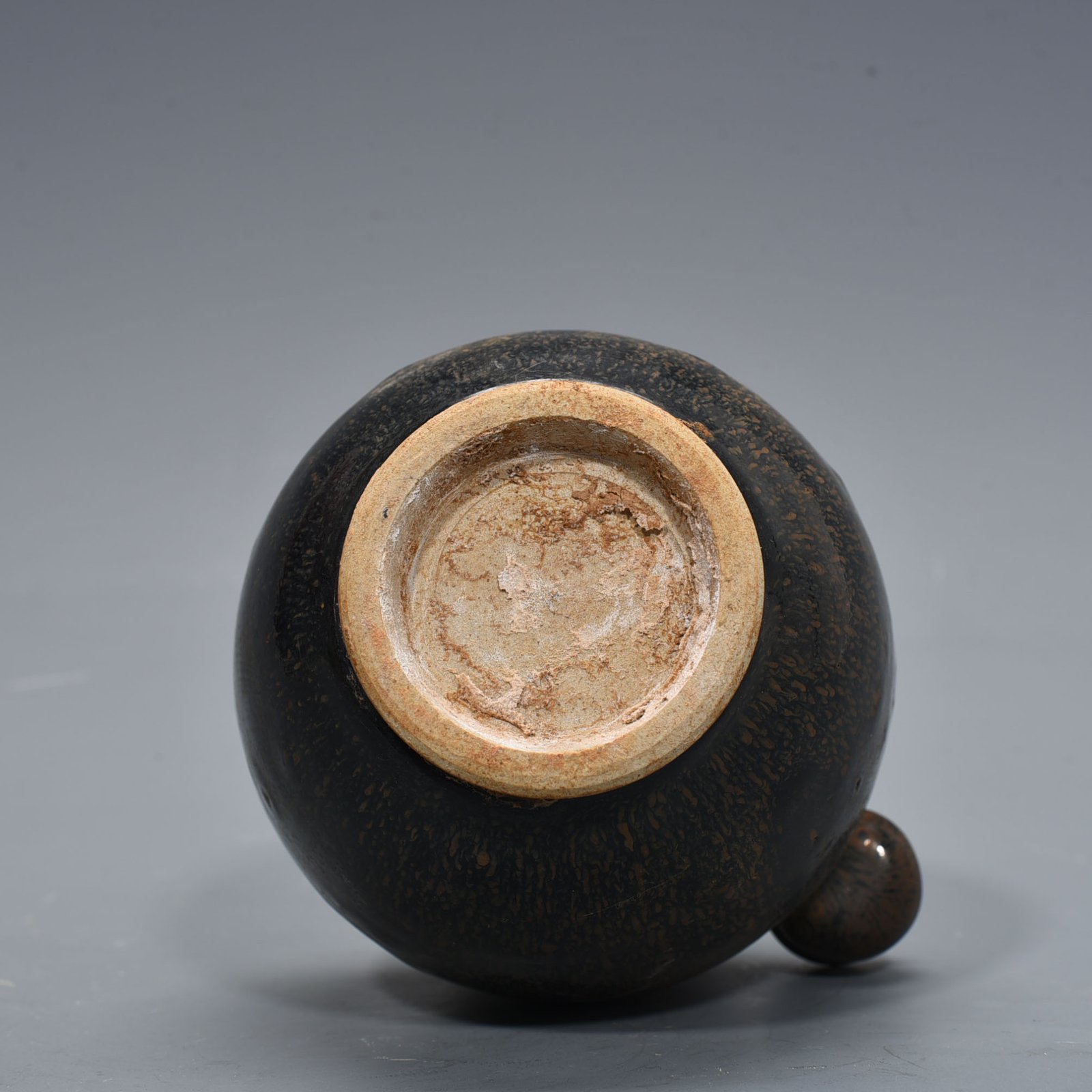 Song Dynasty Jianyao Army Holding Water Column