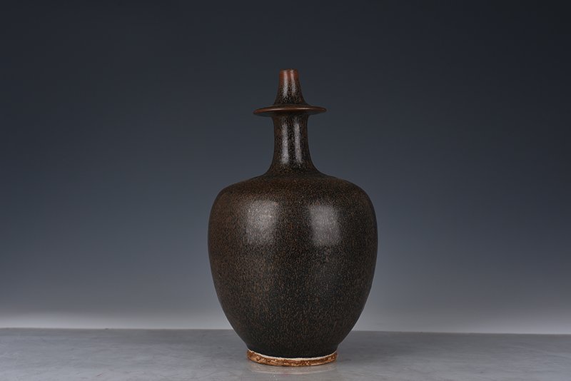 Song Dynasty Jianyao pure vase Junzhi