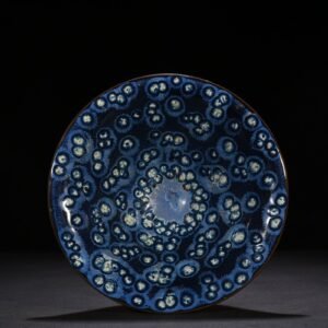 Song Dynasty Kiln Xuan Tianmu lamp bamboo hat bowl