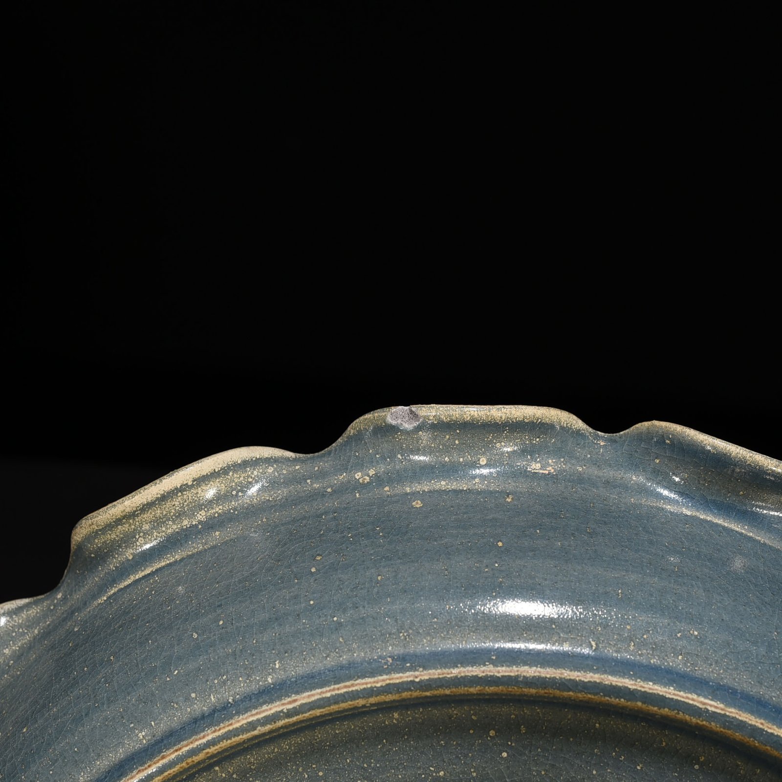 Song Dynasty Min Rukui mouth wash a little bump