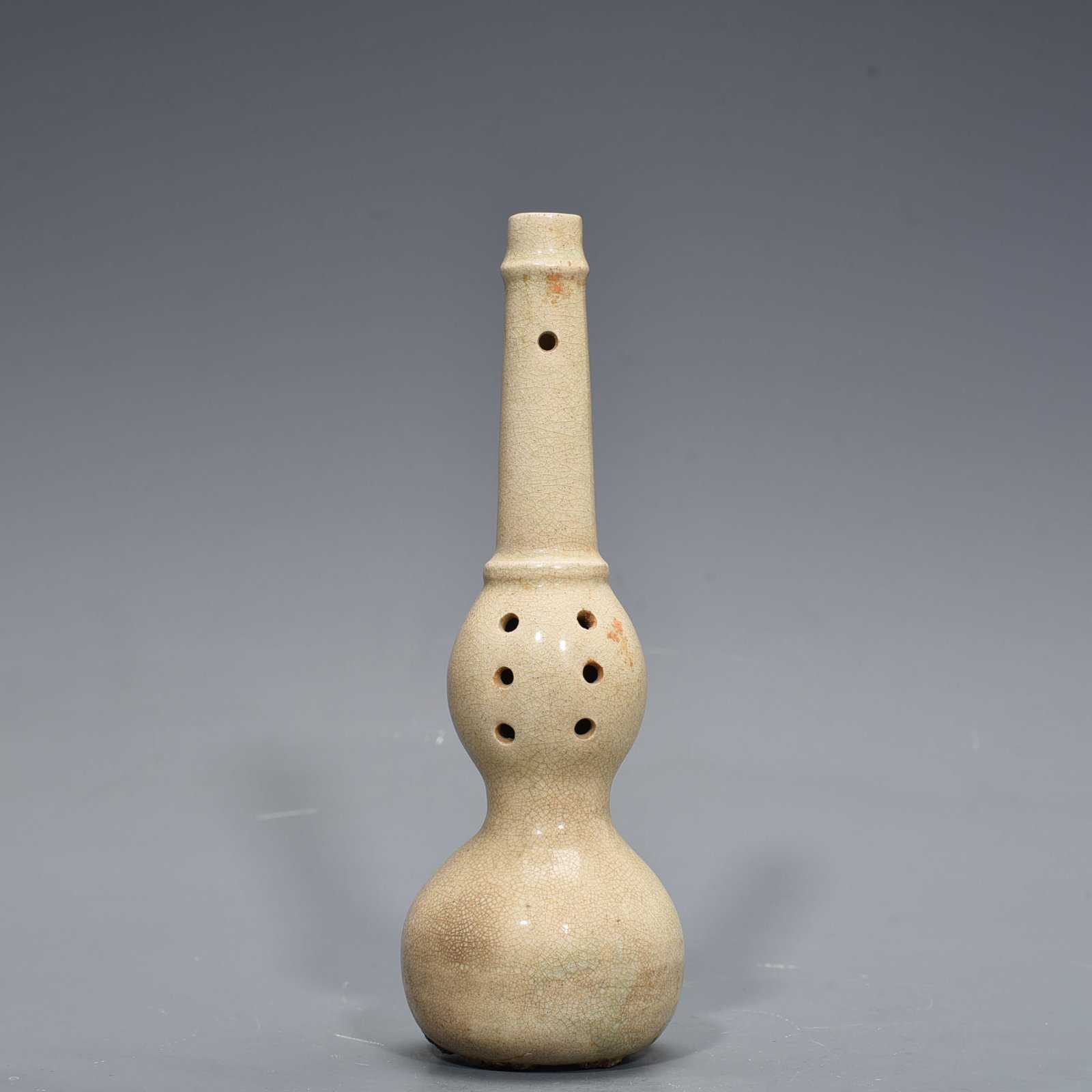 Song Dynasty Xianghu kiln gourd silk