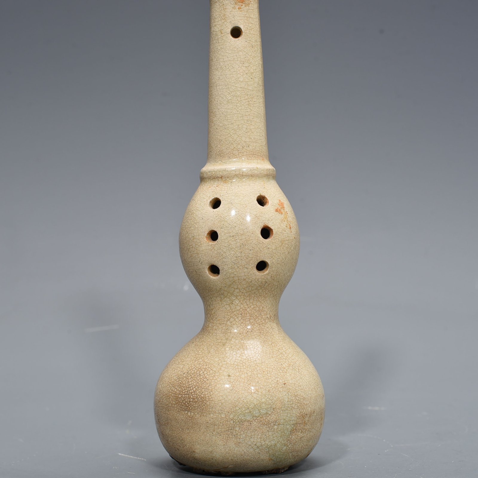 Song Dynasty Xianghu kiln gourd silk