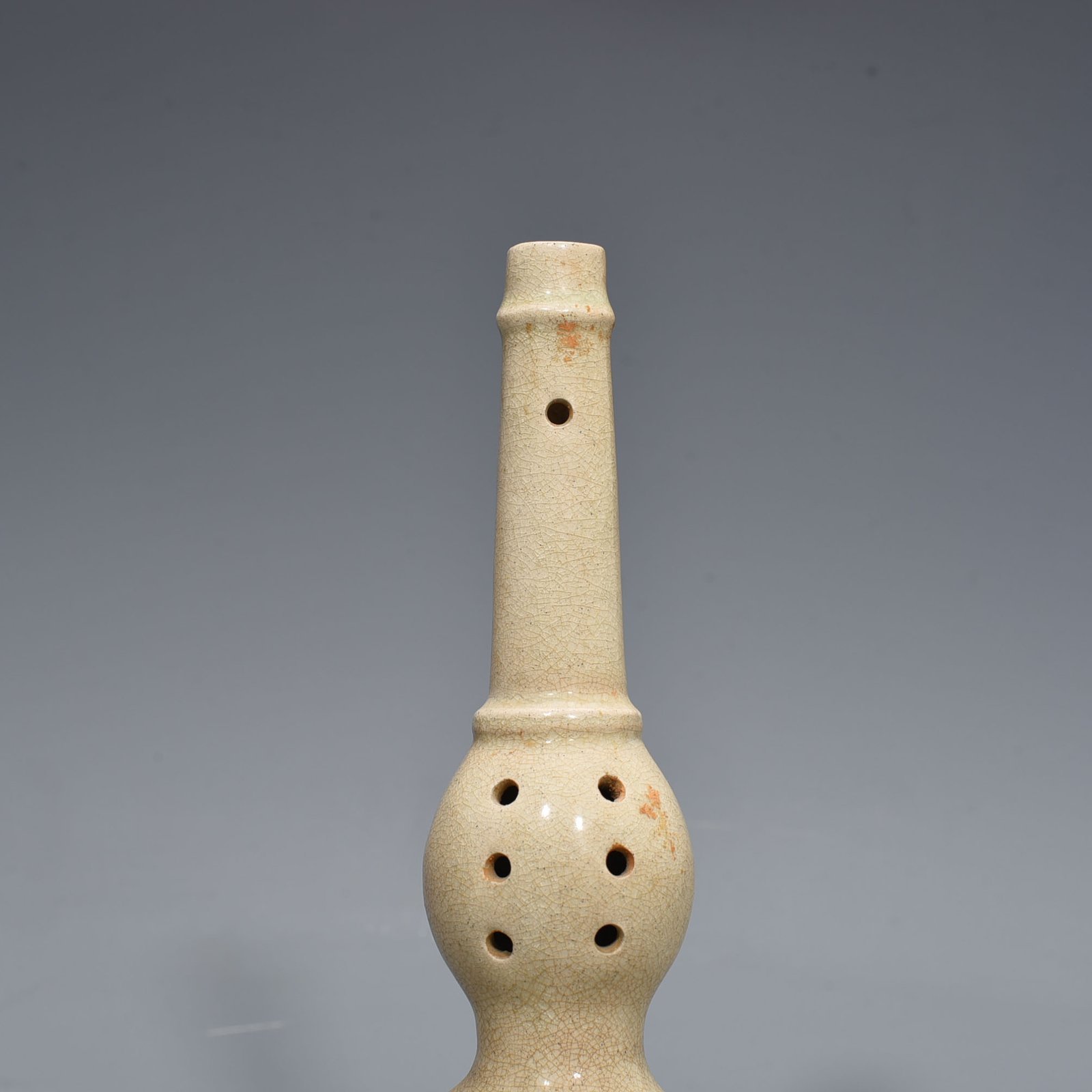 Song Dynasty Xianghu kiln gourd silk