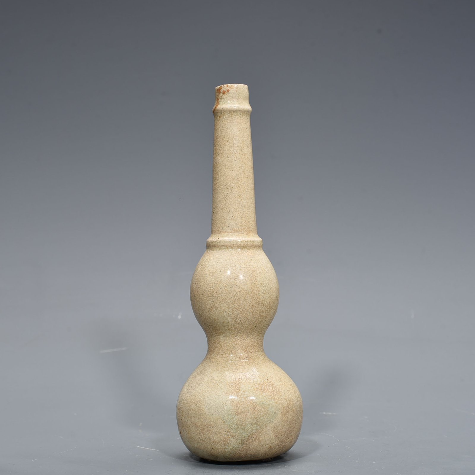 Song Dynasty Xianghu kiln gourd silk