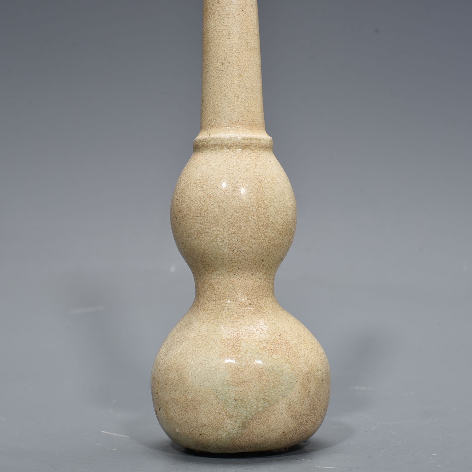 Song Dynasty Xianghu kiln gourd silk