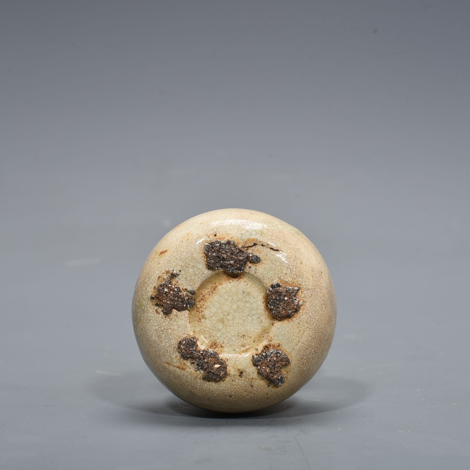 Song Dynasty Xianghu kiln gourd silk
