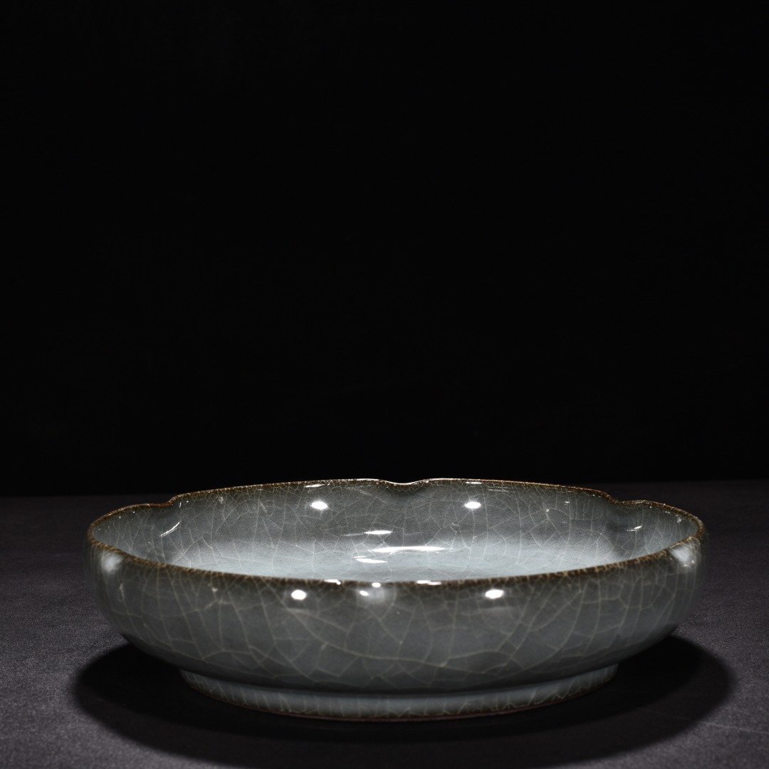 Song Dynasty xikou official kiln Kuikou washing machine