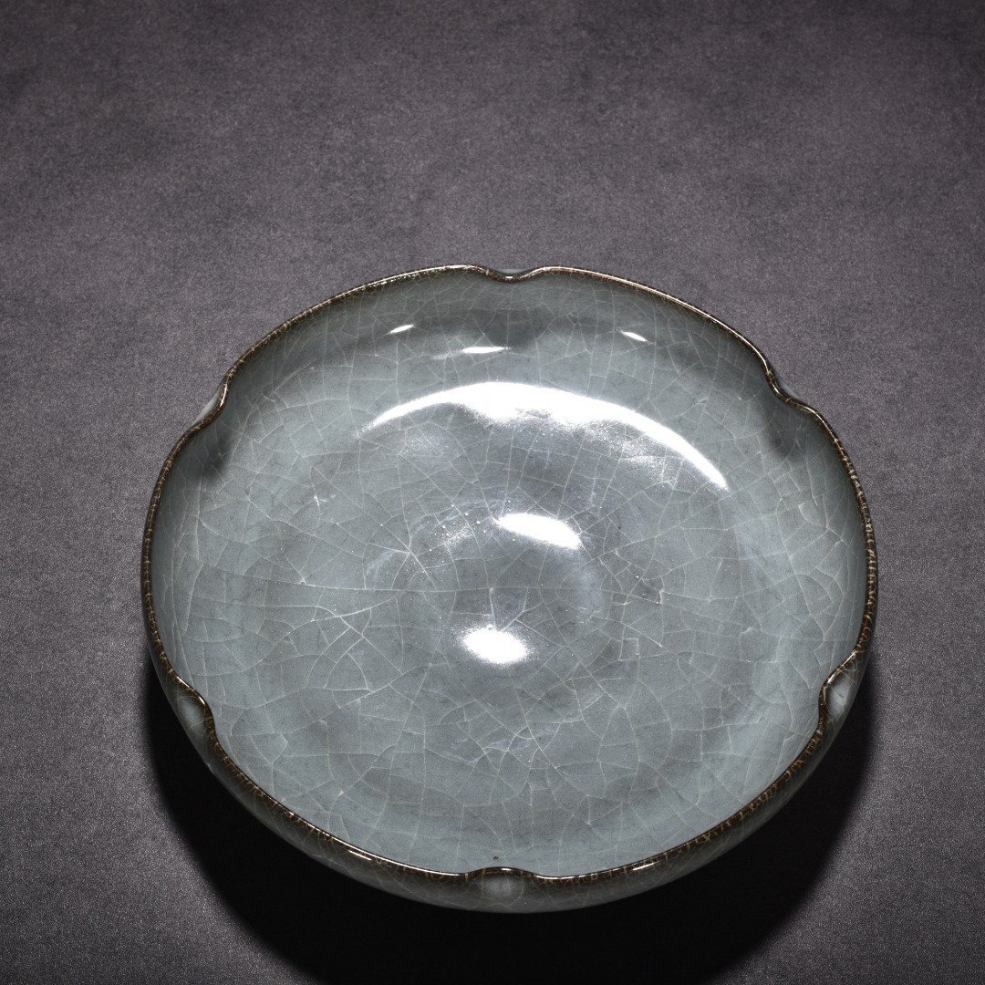 Song Dynasty xikou official kiln Kuikou washing machine