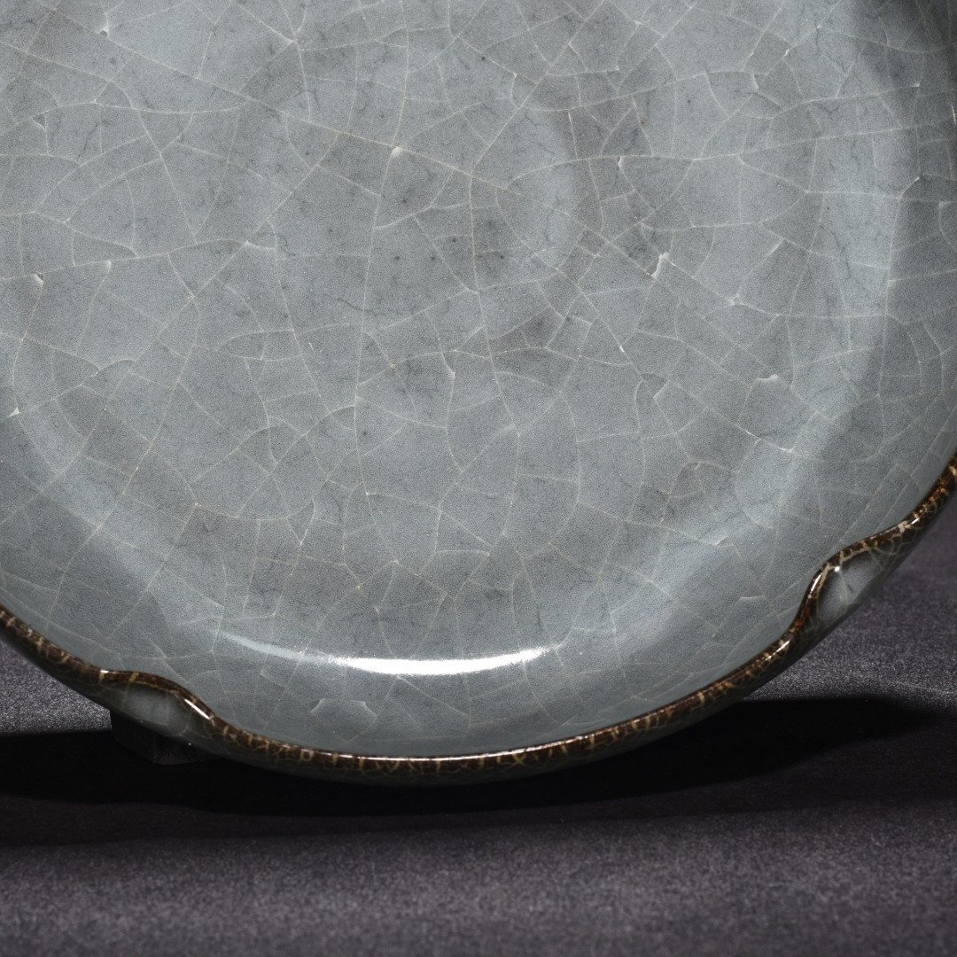 Song Dynasty xikou official kiln Kuikou washing machine