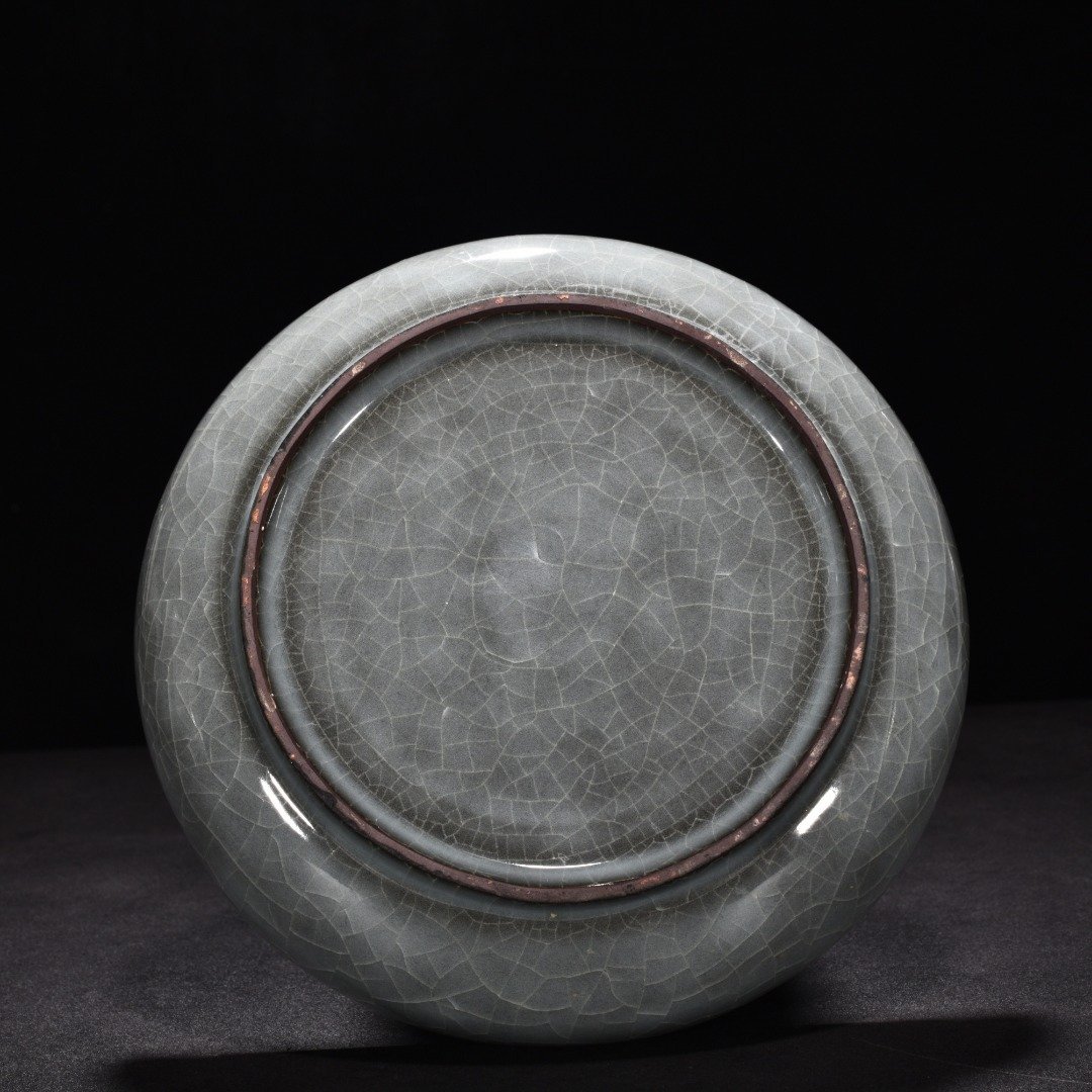 Song Dynasty xikou official kiln Kuikou washing machine