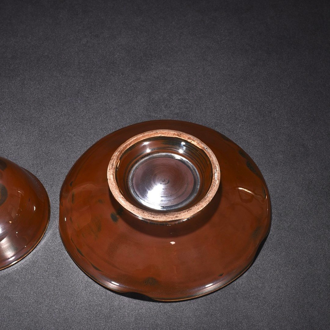 Song Dynasty Zi Ding cup holder