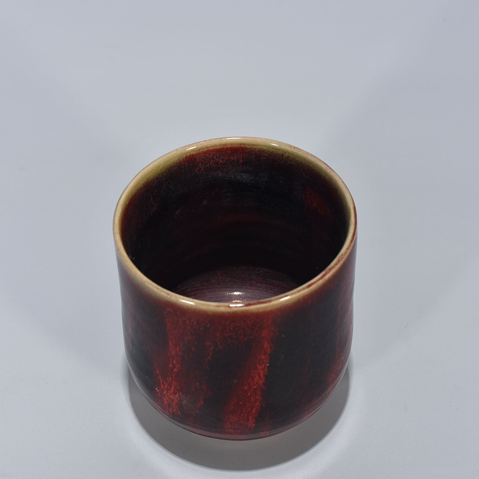 Song Dynasty Jun kiln inscribed bowl