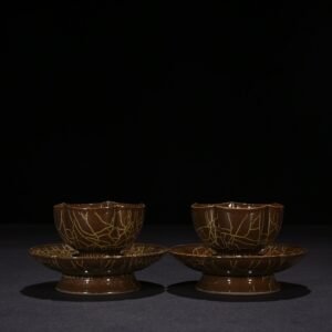 Song Dynasty Longquan Xikou kiln lamp holder