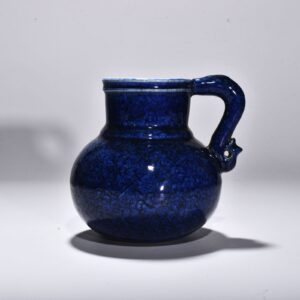 Ming Dynasty Xuande engraved flower pattern