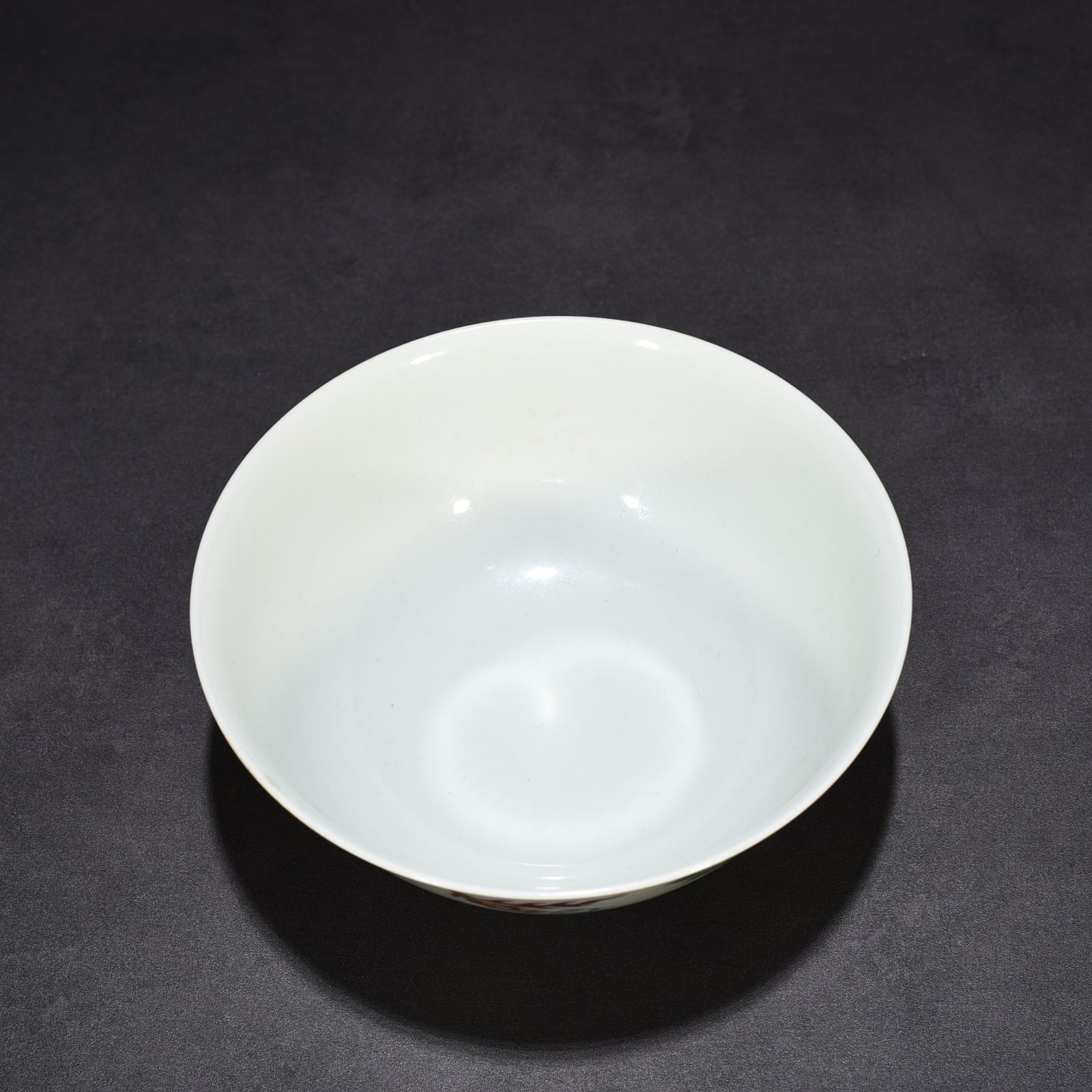 Ming Dynasty Chenghua Dou Colorful Baby Playing Bowl