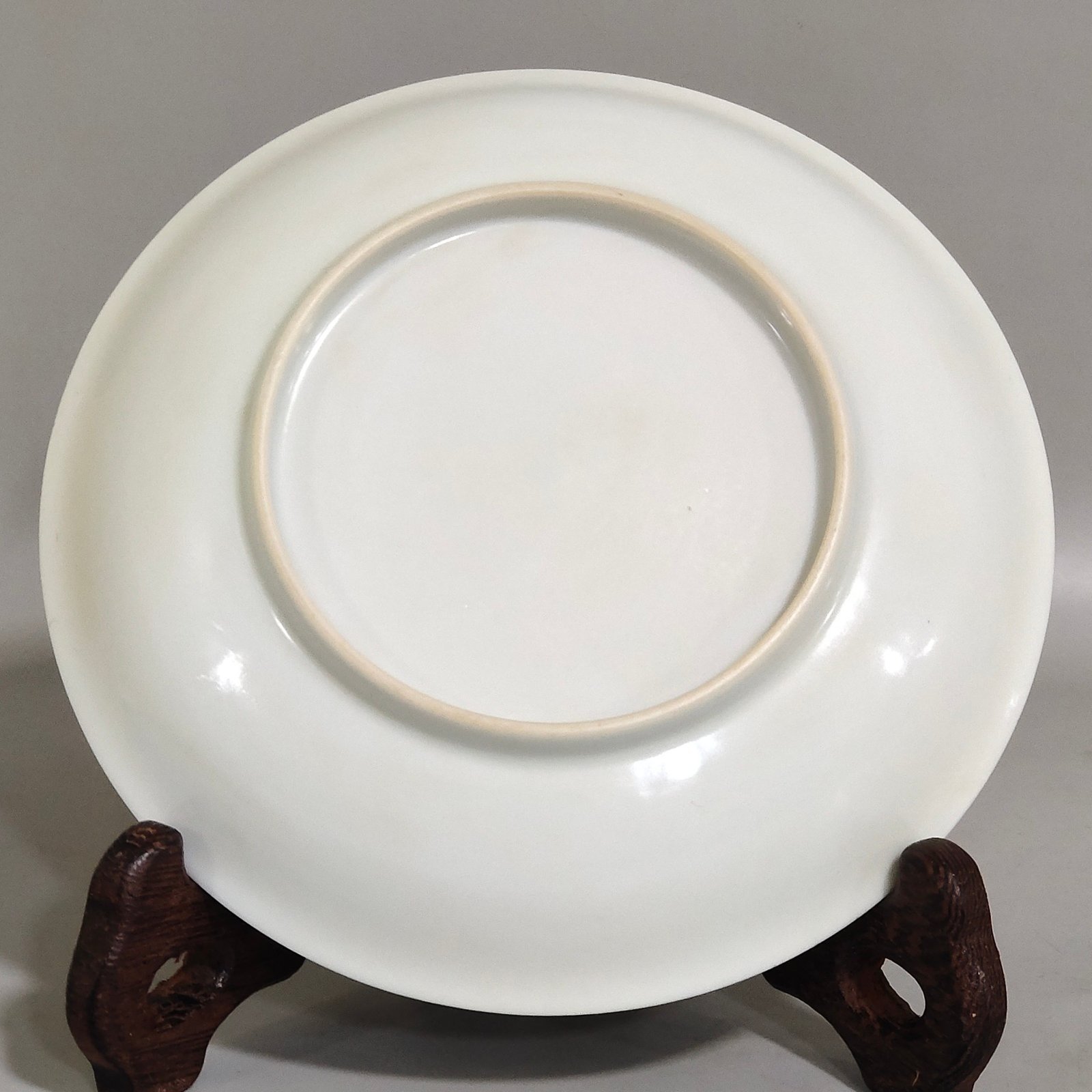 Qing Dynasty Overseas export character story cup set