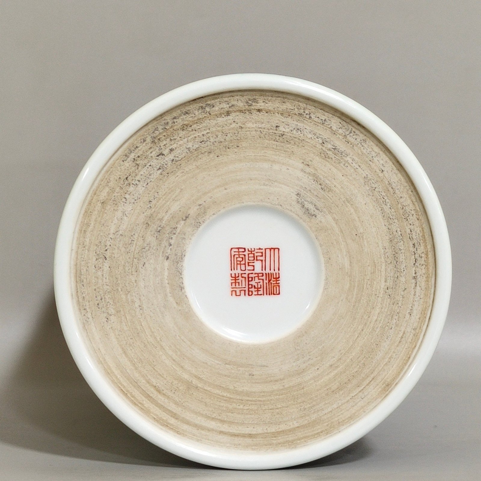 Qing Dynasty Qianlong Zhao Zilong’s Savior Pen Holder