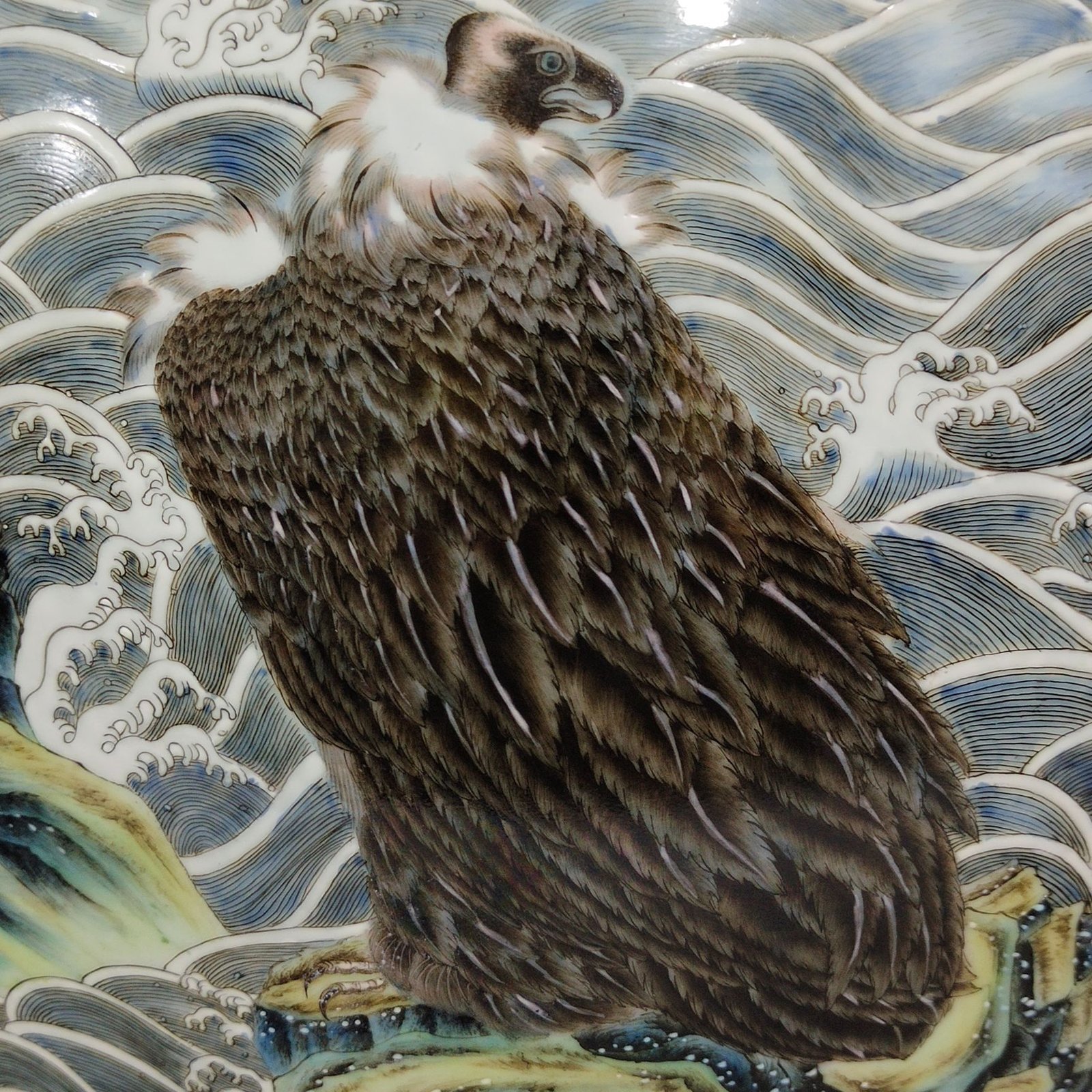 Qing Dynasty Qianlong A celestial sphere vase