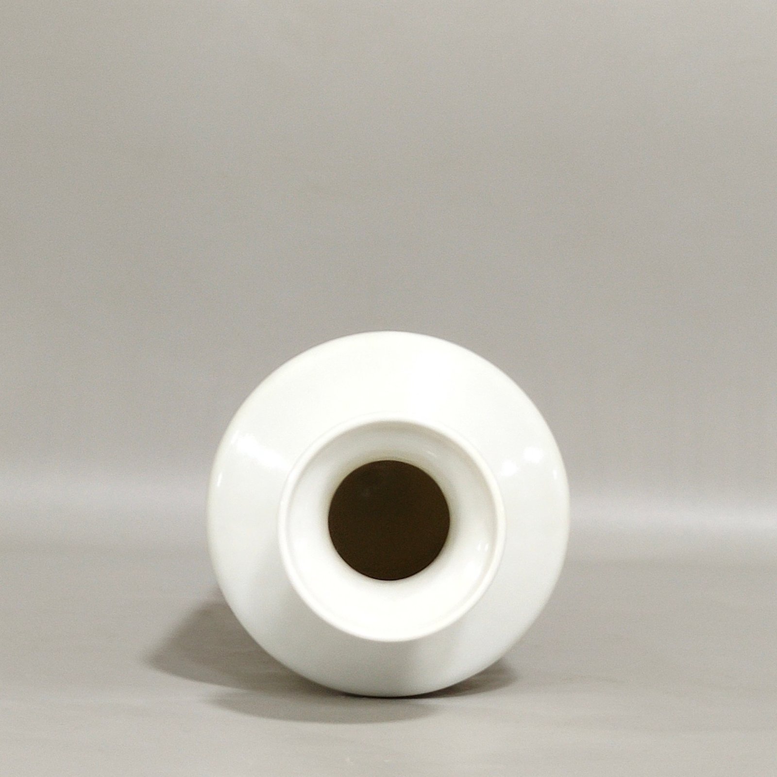Qing Dynasty Qianlong ‘s birthday poem thin vase