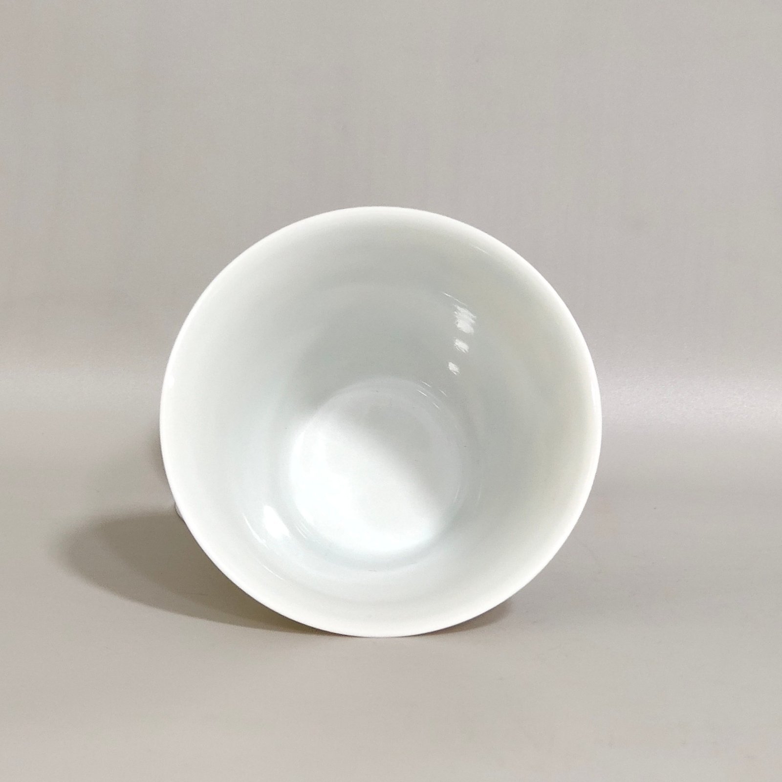 Qing Dynasty Qianlong Fushan Shouhai Cup