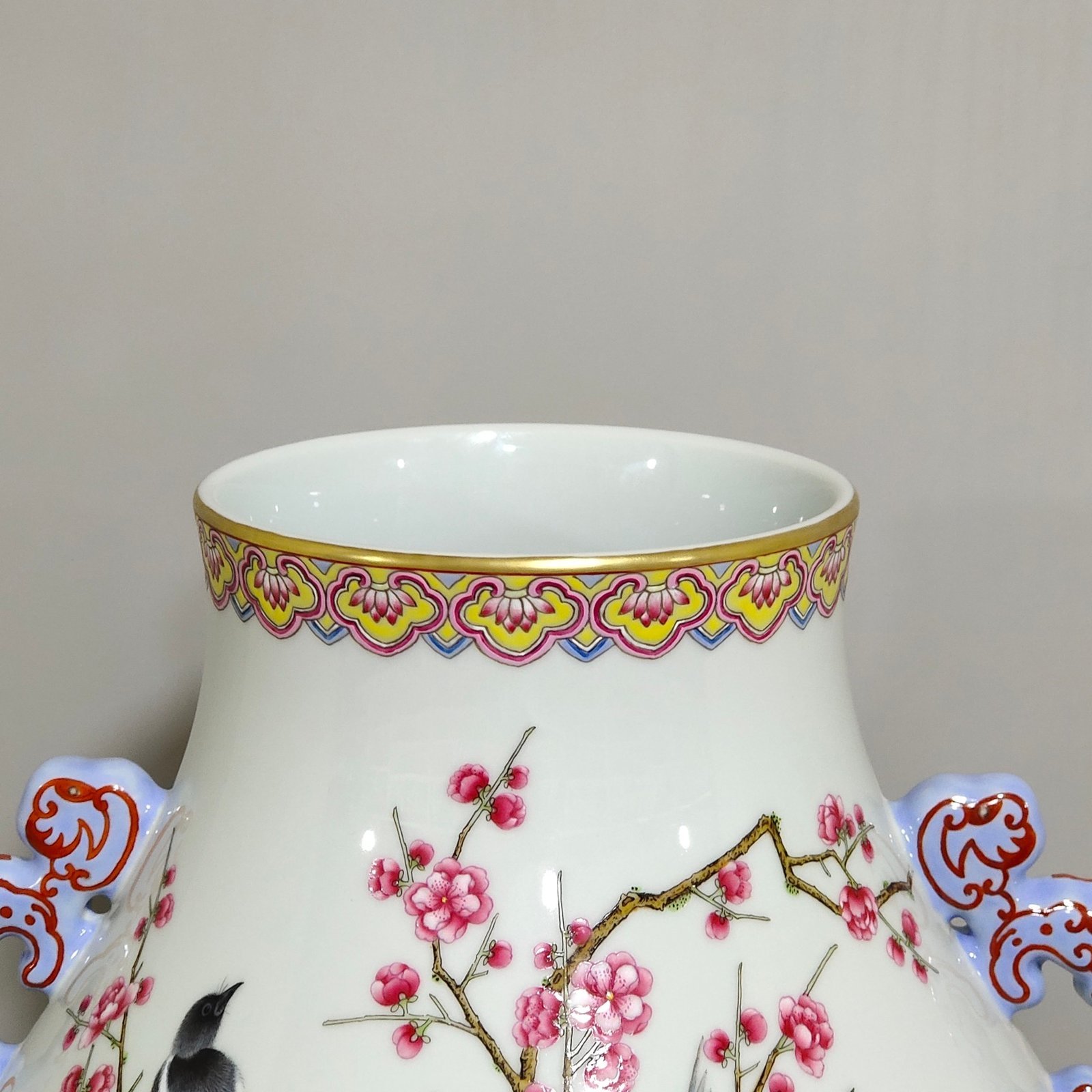Qing Dynasty Yongzheng a Buddha bucket statue