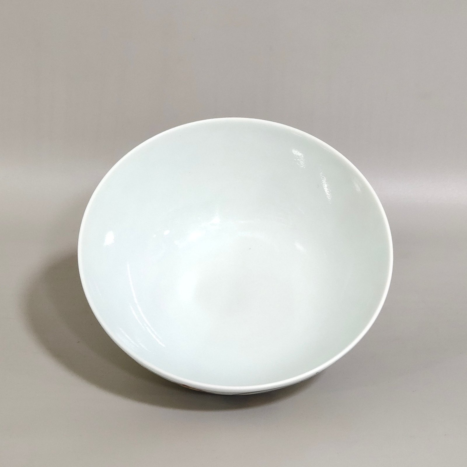 Qing Dynasty Yongzheng famille rose porcelain bowl