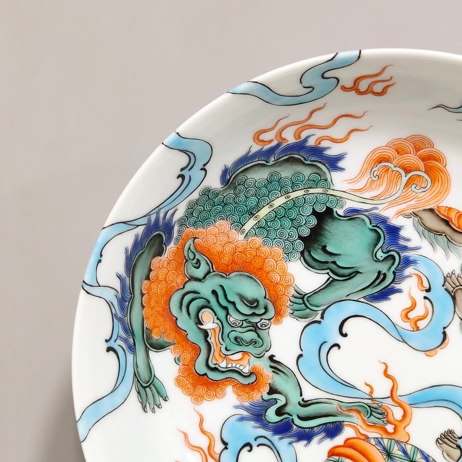 Qing Dynasty Yongzheng famille rose porcelain bowl