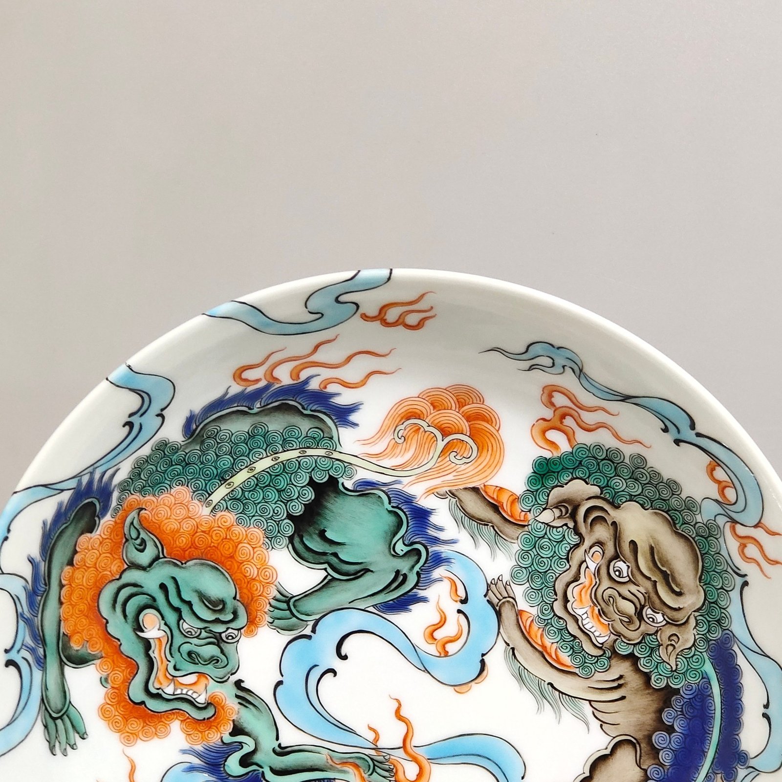 Qing Dynasty Yongzheng famille rose porcelain bowl