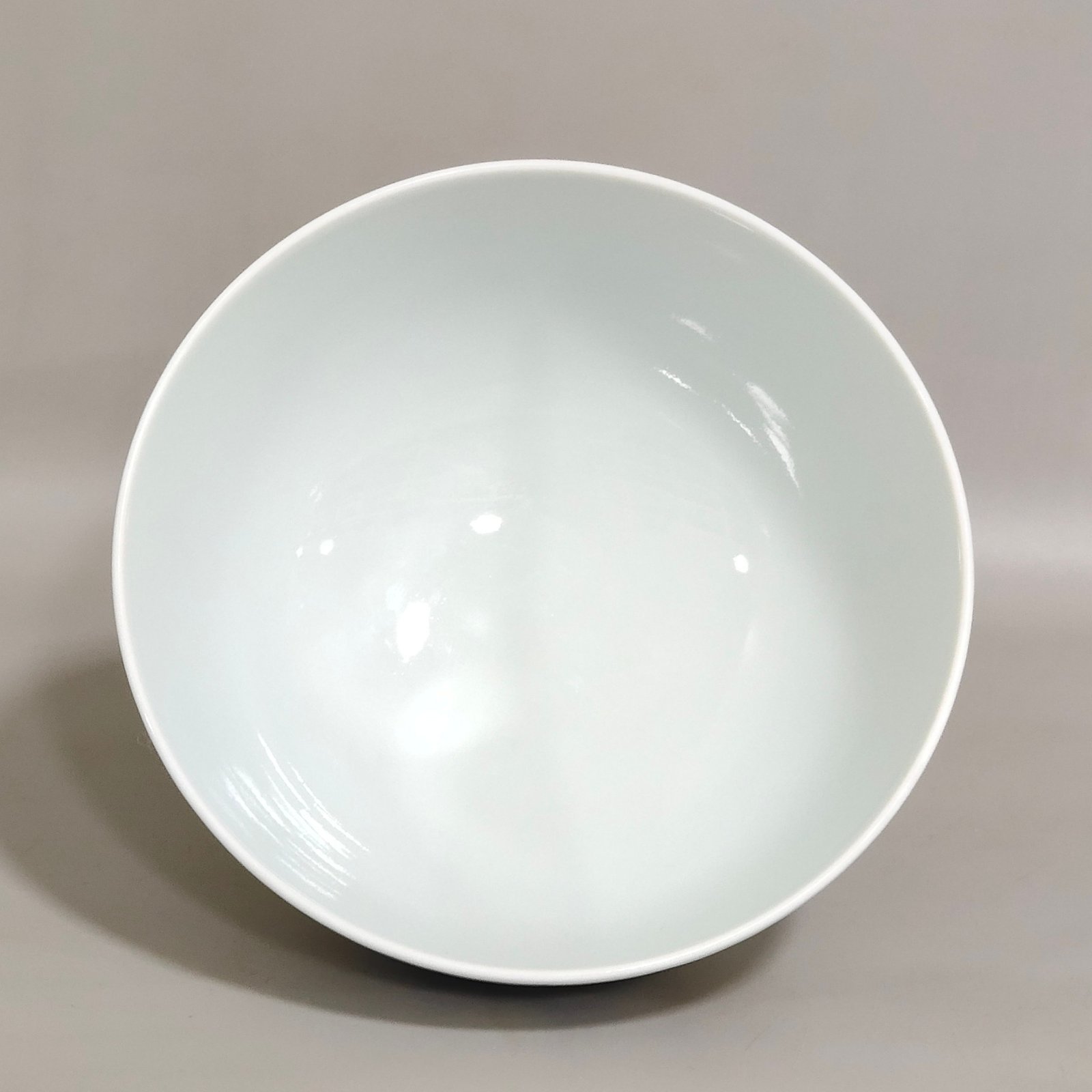 Qing Dynasty Yongzheng A mahjong poetry bowl