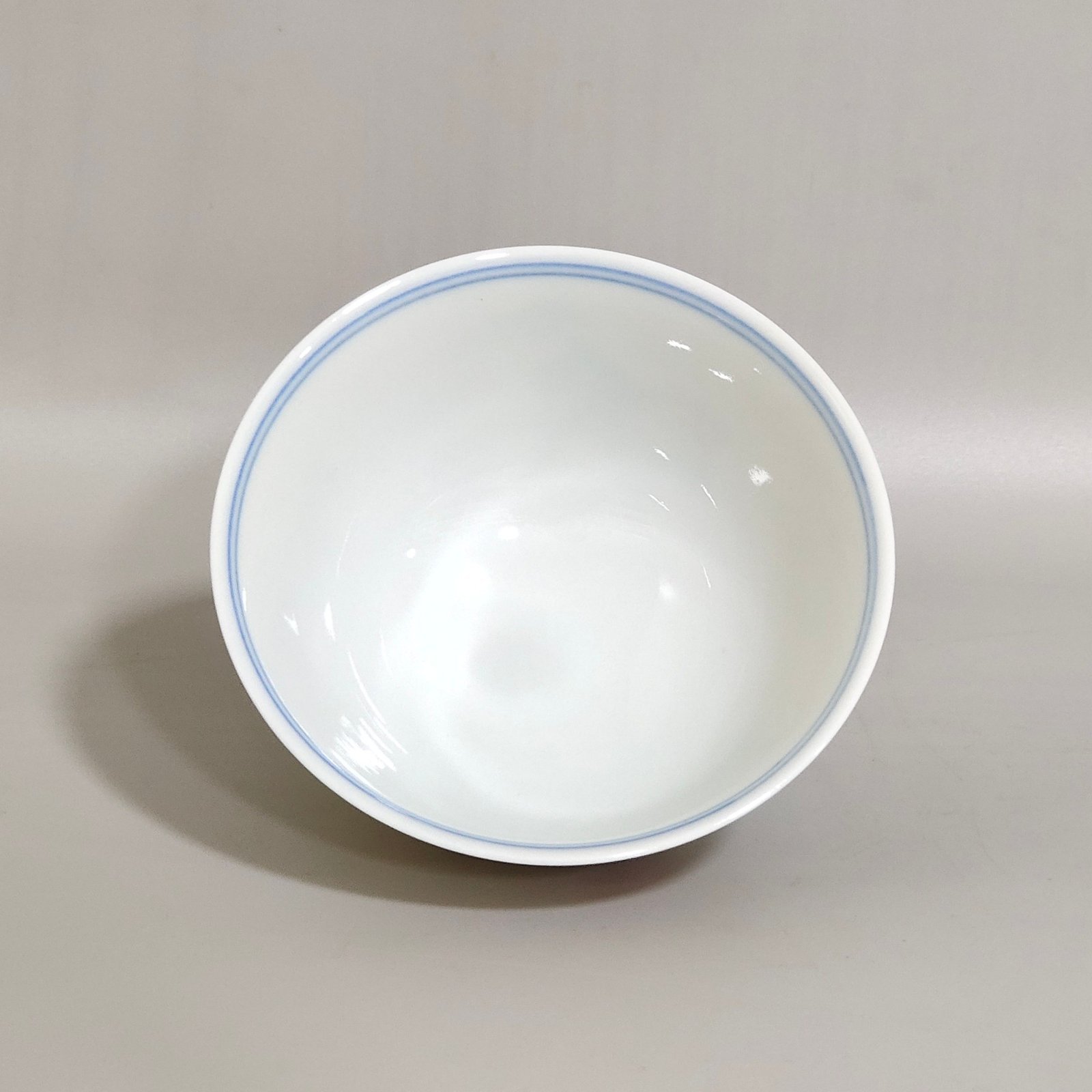 Qing Dynasty Yongzheng Qilin cup with golden sea pattern