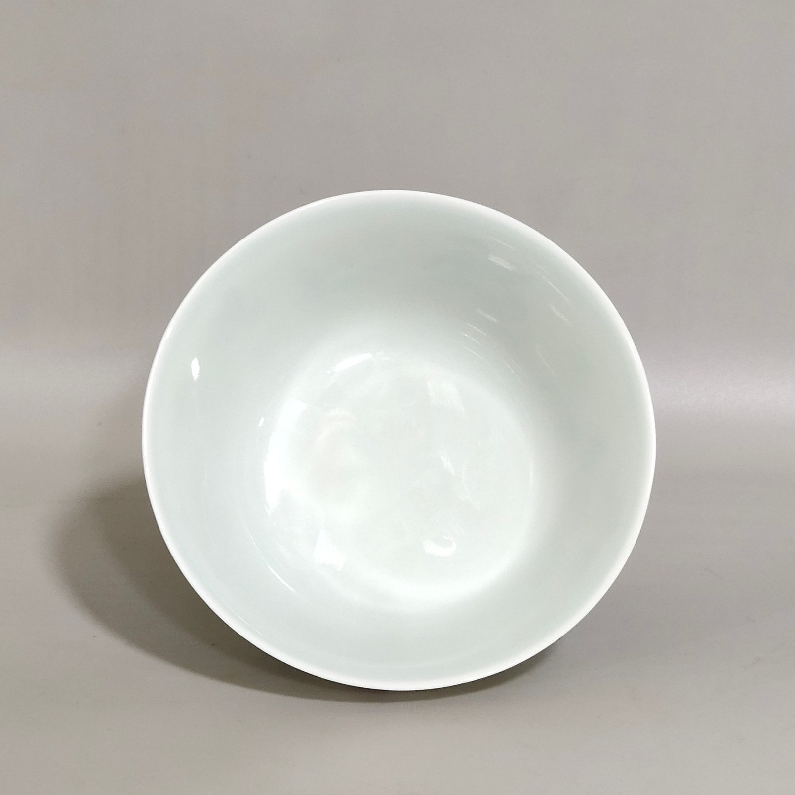 Qing Dynasty Yongzheng doucai chicken cup