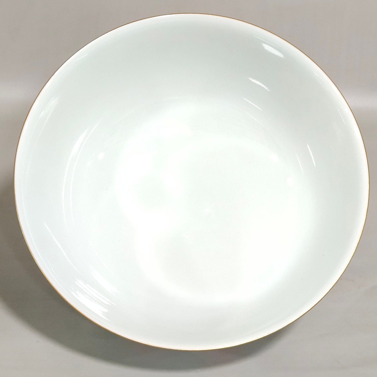 Qing Dynasty Yongzheng turquoise flower poetry bowl