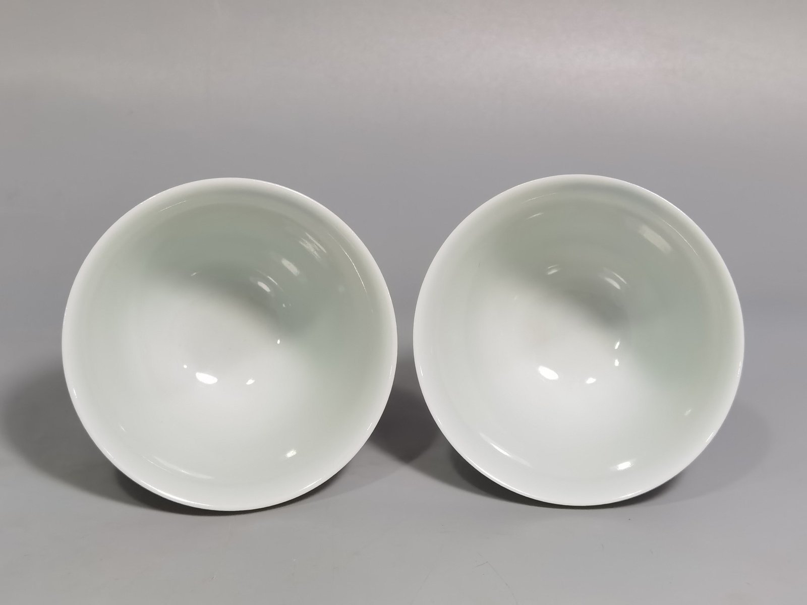 Qing Dynasty Yongzheng pastel-colored Coats cup