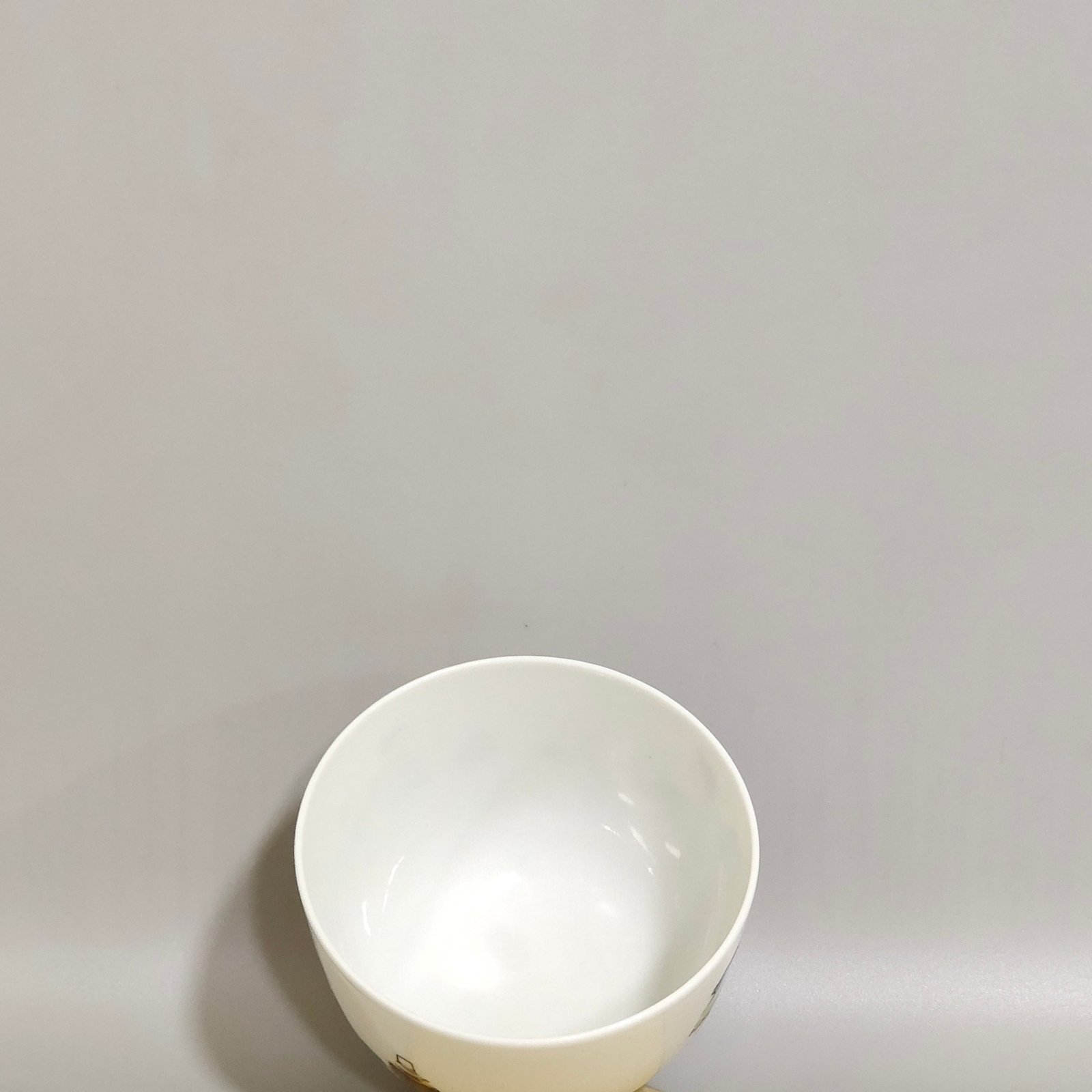 Qing Dynasty Yongzheng figure Gao Shitu cup